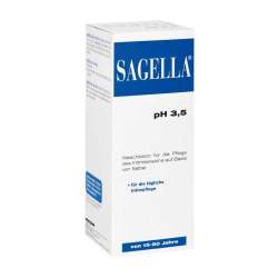 SAGELLA pH 3,5 Waschemulsion