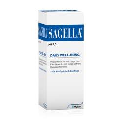 SAGELLA pH 3,5 Waschemulsion