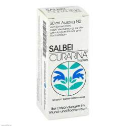 Salbei Curarina® Tropfen 50ml