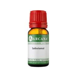 Salbutamol LM 01 10 ml
