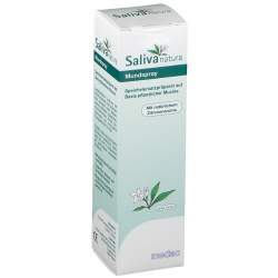 Saliva natura Mundspray 50ml Pumpspray