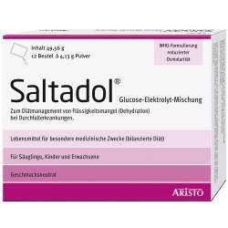 Saltadol® Glucose-Elektrolyt-Mischung 12 Beutel