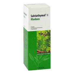 Salviathymol® N Madaus, Flüssigkeit 100ml