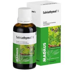 Salviathymol® N Madaus, Flüssigkeit 50ml