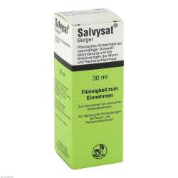 Salvysat® Bürger 30ml Flüssigk.