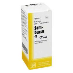 Sambucus cp-Fluid 100ml