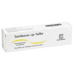 Sambucus cp Salbe 50 g