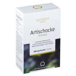 SANHELIOS Artischocke Dragees