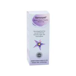 Sanucyst® Blasen-Nieren-Tropfen 100 ml