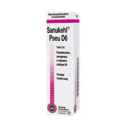 Sanukehl Pseu D 6 Tropf. 10ml