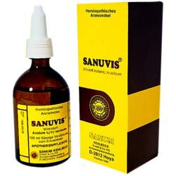 Sanuvis Tropf. 100ml