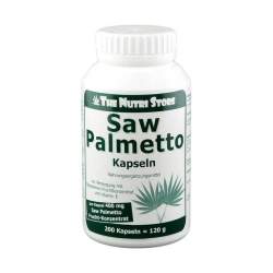 SAW Palmetto Kapseln