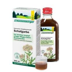 SCHAFGARBENSAFT SCHOENENBERGER 200 ml