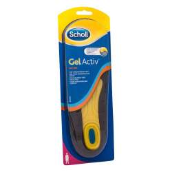 SCHOLL GelActiv Einlegesohlen Work women