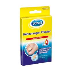 SCHOLL Hühneraugen Pflaster