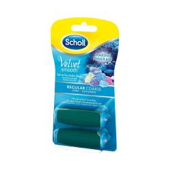 SCHOLL Velvet smooth Expr.Pedi Ersatzrollen