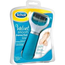 SCHOLL Velvet smooth Expr.Pedi Hornhautentf.