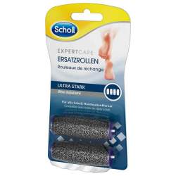 SCHOLL Velvet smooth Pedi Ersatzrollen ultra stark