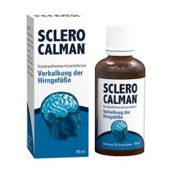 Sclerocalman Mischung 50ml