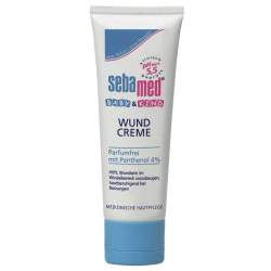 SEBAMED BABY & KIND Wundcreme