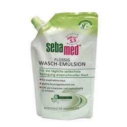 SEBAMED flüssig Waschemulsion m.Olive Nachf.P.