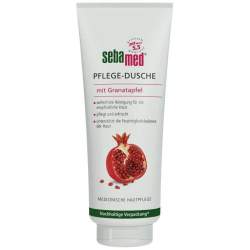 SEBAMED Pflege-Dusche mit Granatapfel