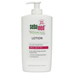 SEBAMED Trockene Haut parfümfrei Lotion Urea 5%