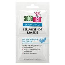 SEBAMED Unreine Haut beruhigende Maske