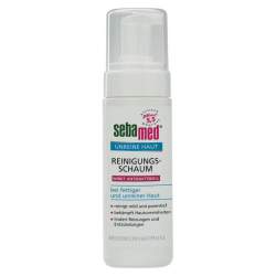 SEBAMED Unreine Haut Reinigungsschaum