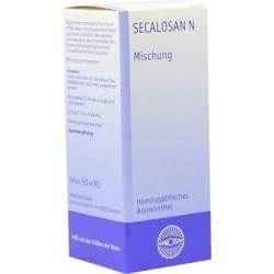 Secalosan N Tropf. 50ml