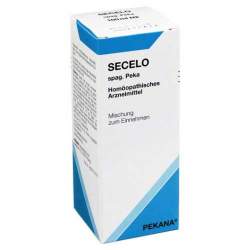 Secelo Spag. Pekana Tropf. 100 ml