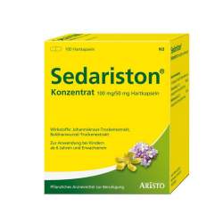 Sedariston® Konzentrat 100 Kaps.