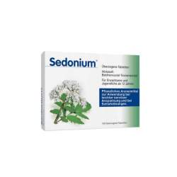 Sedonium® 100 überzogene Tbl.