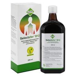 SELECTAFER B12 Liquidum