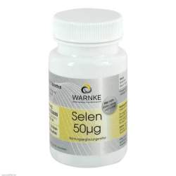 SELEN 50 μg Tabletten