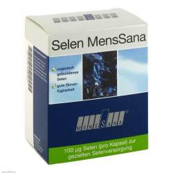 Selen MensSana® 90 Kapseln