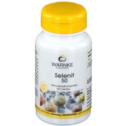 SELENIT 50 Tabletten