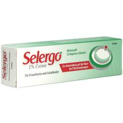 Selergo 1% Creme