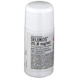 SELUKOS, Suspension 100ml 1 Flasche