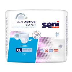 SENI Active Super Inkontinenzslip Einmal XL