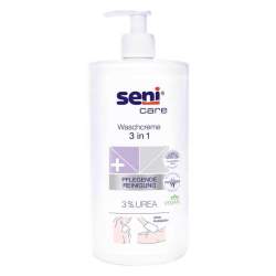 SENI care Waschcreme 3in1 mit UREA