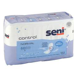SENI Control Inkontinenzeinlagen normal
