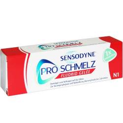 Sensodyne PROSCHMELZ Fluorid Gelee 25g