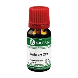 Sepia Arcana LM 30 Dilution 10ml