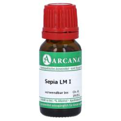 Sepia LM 01 10 ml