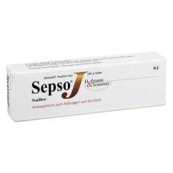 Sepso J Hofmann Salbe 100g