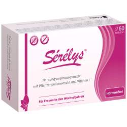 Serelys® 60 Tbl.