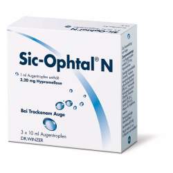 Sic®-Opthal® N 30ml (3x10ml)