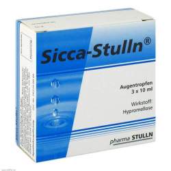 Sicca-Stulln® 3x10ml Augentropfen