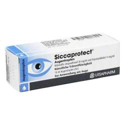 Siccaprotect® Augentropfen 1x10ml